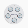 Kokon Bleu Buttons