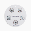 Kokon Bleu Buttons