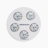 Kokon Bleu Buttons