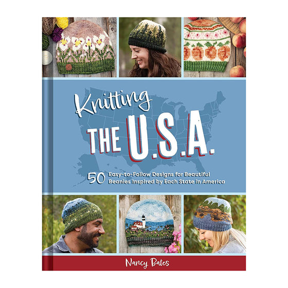 Knitting the U.S.A.