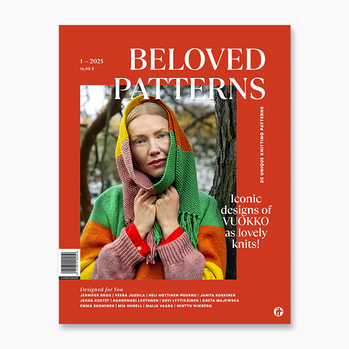 Beloved Patterns – The Yarnery