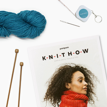  Learn to Knit Kit