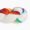 One Yarn Custom-Dyed Yarn | Polka Dot Sheep