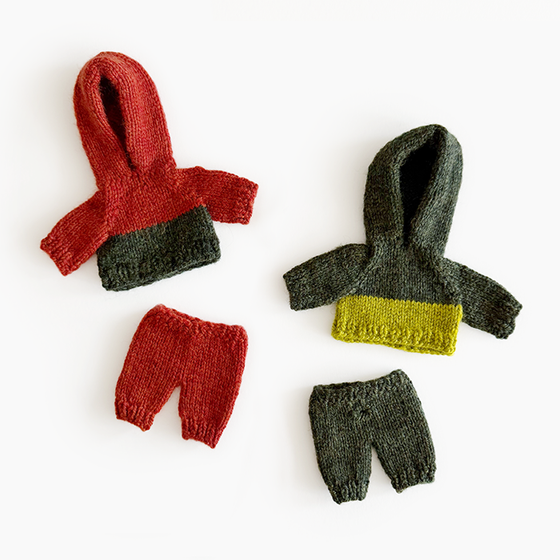 Little Dog Friends Kit