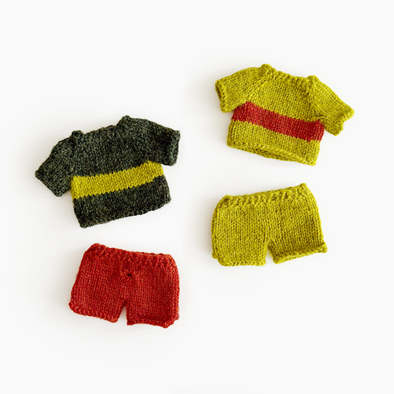 Little Dog Friends Kit