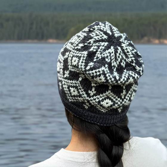 Little Ice Age Hat Kit