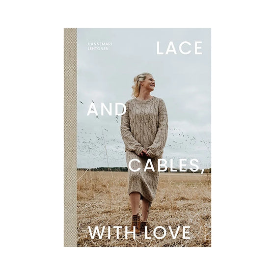 Lace and Cables, with Love
