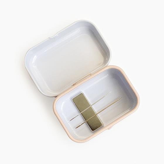 Magnetic Needle Tin