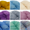 Malabrigo Linen Stitch Scarf Kit: Knit