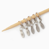 Cast On Counting Stitch Markers | Twice Sheared Sheep