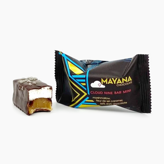 Mini Chocolate Bar | Mayana Chocolate