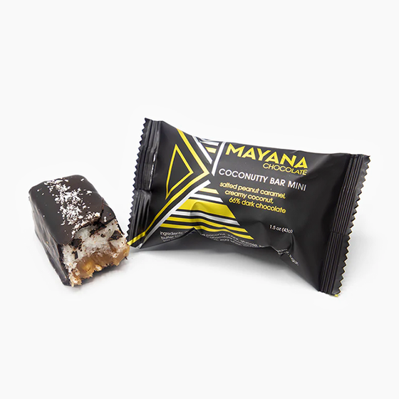 Mini Chocolate Bar | Mayana Chocolate