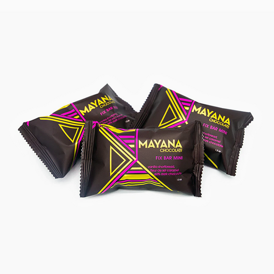 Mini Chocolate Bar | Mayana Chocolate