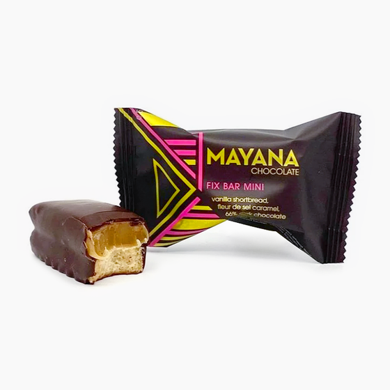 Mini Chocolate Bar | Mayana Chocolate