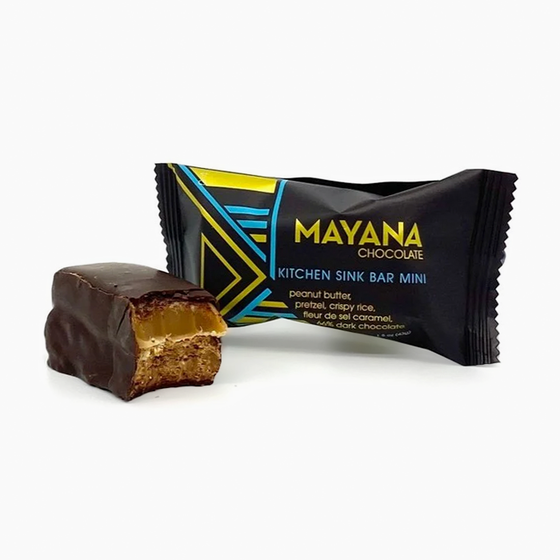 Mini Chocolate Bar | Mayana Chocolate