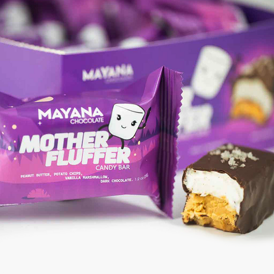 Mini Chocolate Bar | Mayana Chocolate