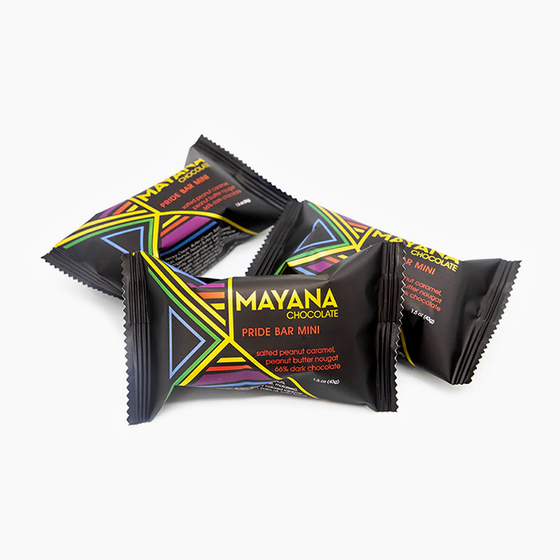 Mini Chocolate Bar | Mayana Chocolate