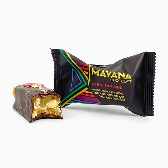 Mini Chocolate Bar | Mayana Chocolate