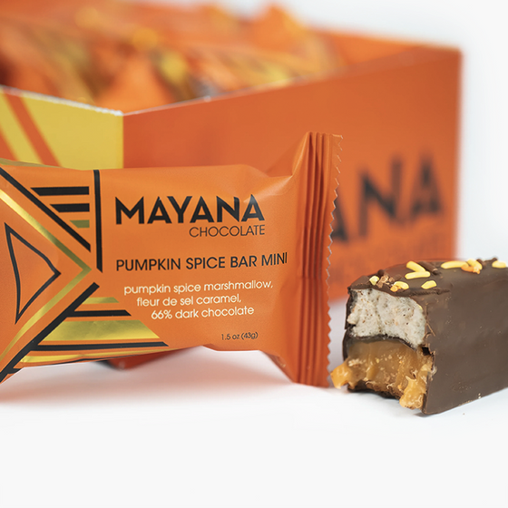 Mini Chocolate Bar | Mayana Chocolate