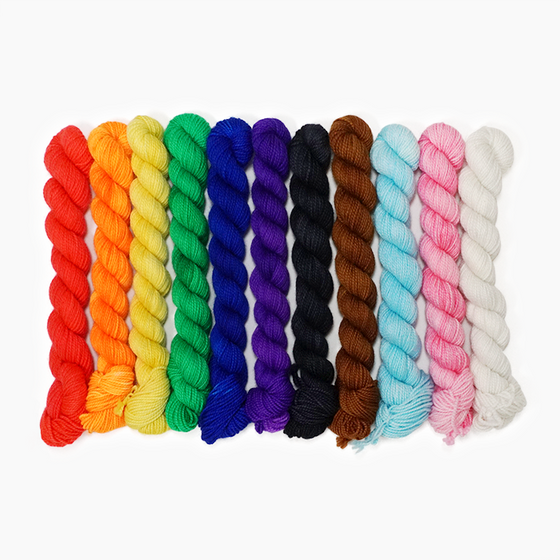 One Yarn Mini Kit