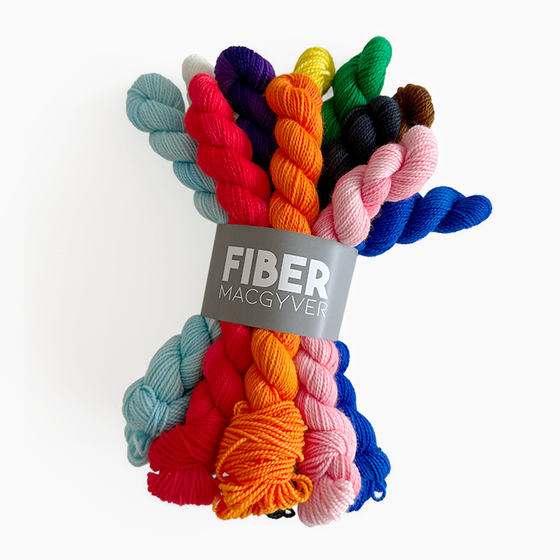 One Yarn Mini Kit