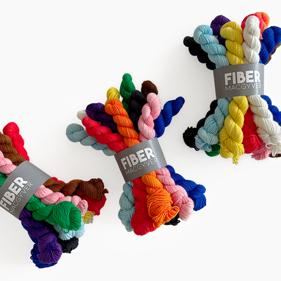 One Yarn Mini Kit