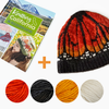 Knitting California & Monarch Hat Yarn Set