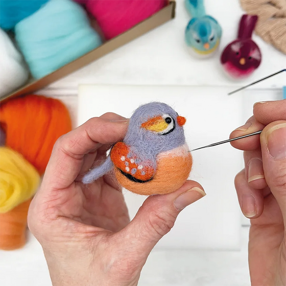 Needle Felting Kits | Bergin & Bath