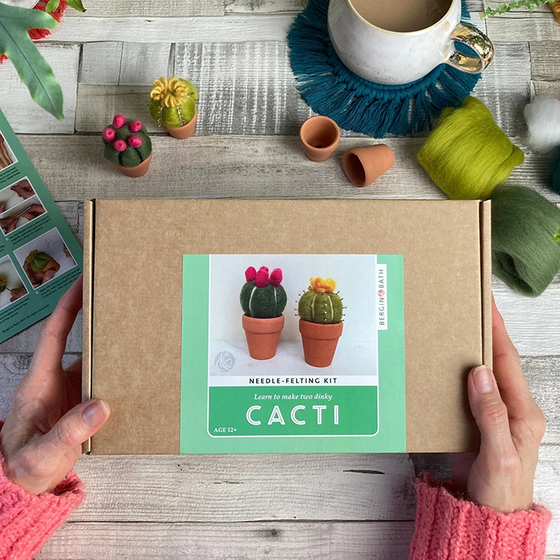 Needle Felting Kits | Bergin & Bath