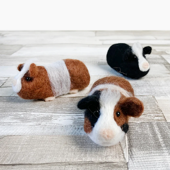 Needle Felting Kits | Bergin & Bath