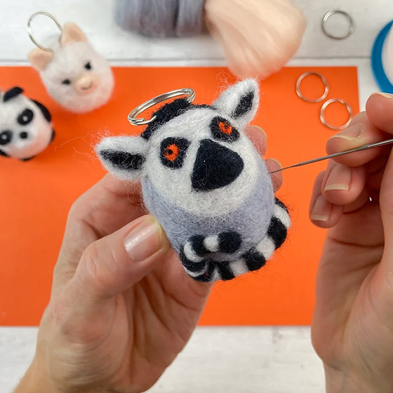 Needle Felting Kits | Bergin & Bath