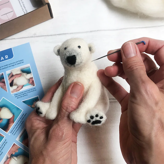 Needle Felting Kits | Bergin & Bath