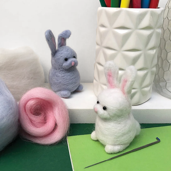 Needle Felting Kits | Bergin & Bath