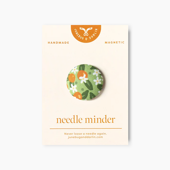 Needle Minder | Junebug and Darlin