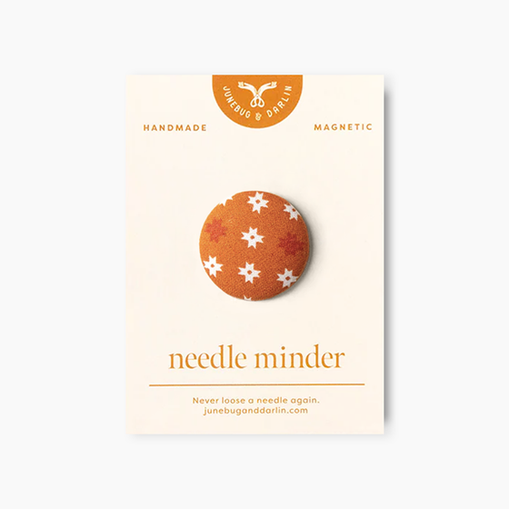 Needle Minder | Junebug and Darlin