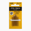 Embroidery Needles | John James