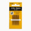 Embroidery Needles | John James