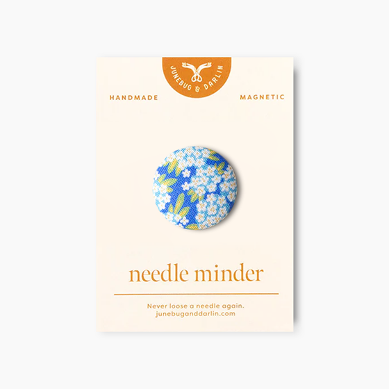 Needle Minder | Junebug and Darlin