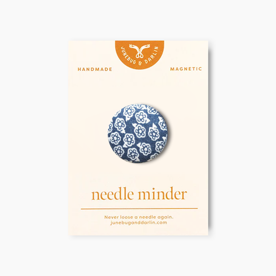 Needle Minder | Junebug and Darlin