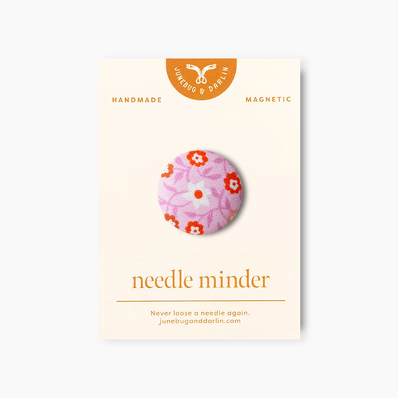 Needle Minder | Junebug and Darlin