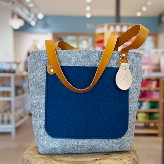 Project Tote | Nolan Bag Works