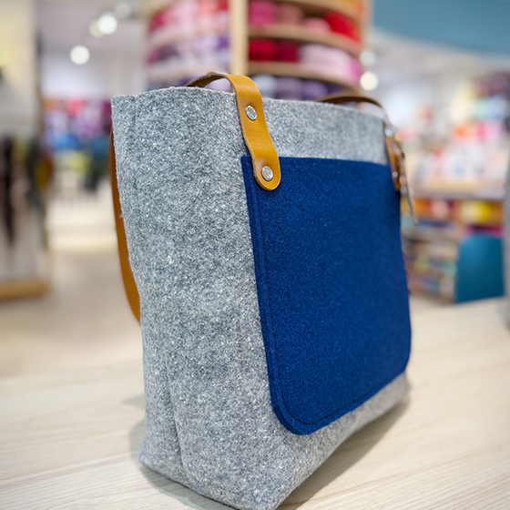 Project Tote | Nolan Bag Works