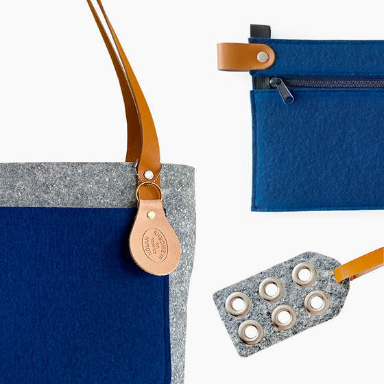 Project Tote | Nolan Bag Works