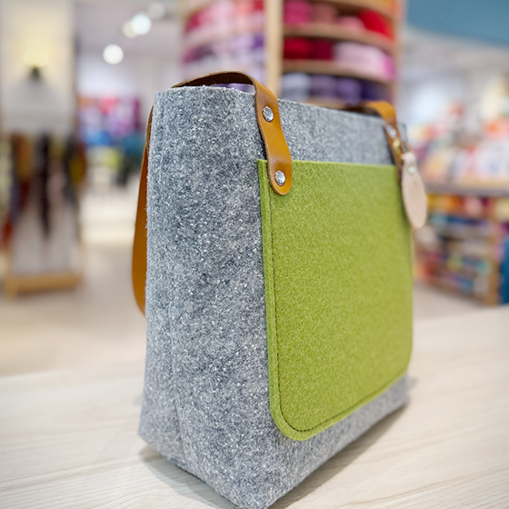 Project Tote | Nolan Bag Works