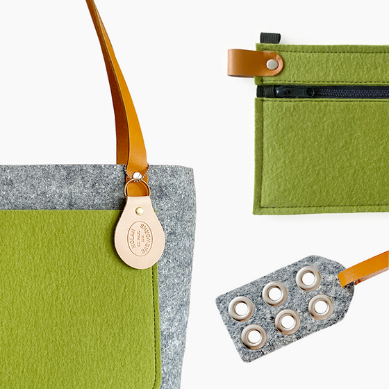 Project Tote | Nolan Bag Works