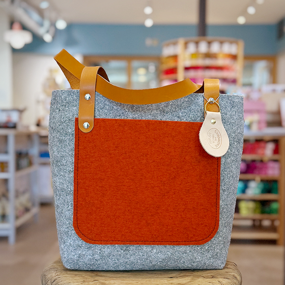 Project Tote | Nolan Bag Works