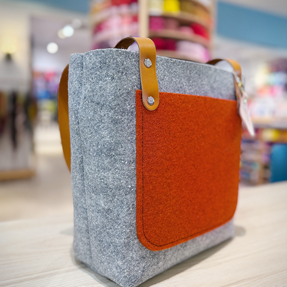 Project Tote | Nolan Bag Works