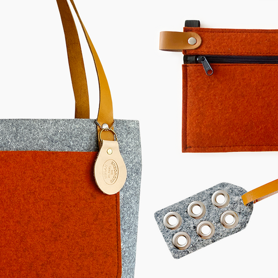 Project Tote | Nolan Bag Works