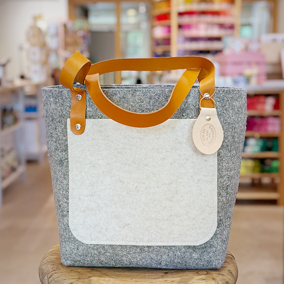 Project Tote | Nolan Bag Works