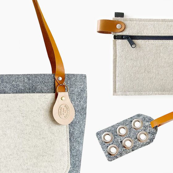 Project Tote | Nolan Bag Works